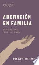 Adoración en familia