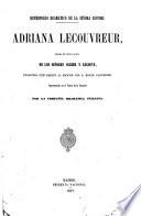 Adriana Lecouvreur