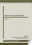 Advanced Composite Materials