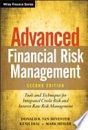 Advanced Financial Risk Management