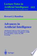 Advances in Artificial Intelligence