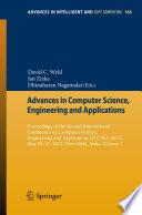Advances in Computer Science, Engineering & Applications