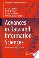 Advances in Data and Information Sciences
