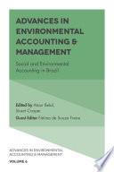 Advances in Environmental Accounting & Management