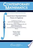 Advances in Representation Theory of Algebras