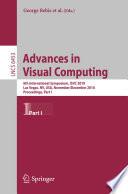 Advances in Visual Computing