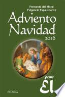 Adviento Navidad 2016, con Él