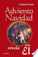Adviento-Navidad, vívela con Él