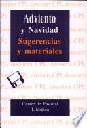 Adviento y Navidad