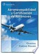 Aeronavegabilidad y certificación de aeronaves