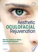 Aesthetic Oculofacial Rejuvenation E-Book