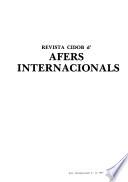 Afers internacionals