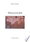 África en mi piel