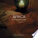 Africa, Sueno de Sombras Largas