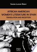 African American Women's Literature in Spain