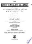 African Press and Advertising Annual