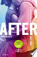 After. Amor infinito (Serie After 4) Edición sudamericana