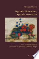 Agencia femenina, agencia narrativa