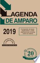 AGENDA DE AMPARO 2019