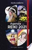 Agenda del Reiki 2021