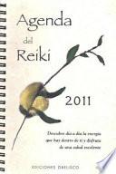 Agenda del Reiki / Agenda Reiki