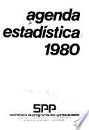 Agenda Estadística 1980