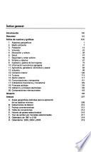 Agenda estadística, Estados Unidos Mexicanos