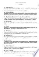 Agenda internacional
