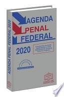 AGENDA PENAL FEDERAL 2020