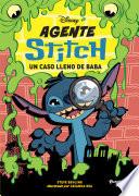 Agente Stitch. Un caso lleno de baba