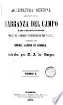 Agricultura general
