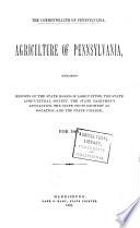 Agriculture of Pennsylvania