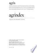 Agrindex