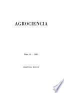 Agrociencia