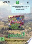 Agroindustria Rural en el Horizonte del 2000