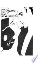 Agua de lavanda
