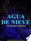 Agua de Nieve (Spanish Language)