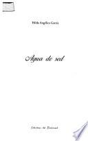 Agua de sed