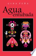 Agua entubada