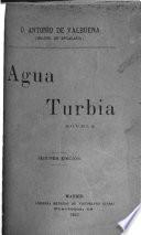 Agua turbia