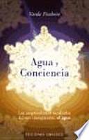 Agua y conciencia
