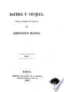 Águeda y Cecilia