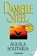 Águila solitaria