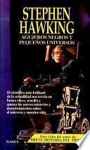 Agujeros negros y pequenos/ Dark and Small Holes