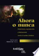 Ahora o nunca