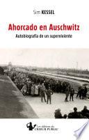 AHORCADO EN AUSCHWITZ