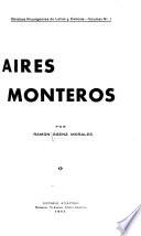 Aires monteros