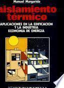 Aislamiento térmico