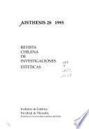 Aisthesis