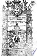 Al buen genio encomienda sus Discursos historicos de la mui noble i m[u]i leal ciudad d[e] Murcia